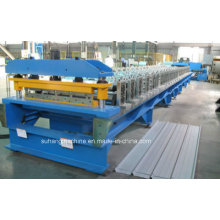 Customize Quality Ce&ISO Certificated Metal Wall Cladding Roll Forming Machine
